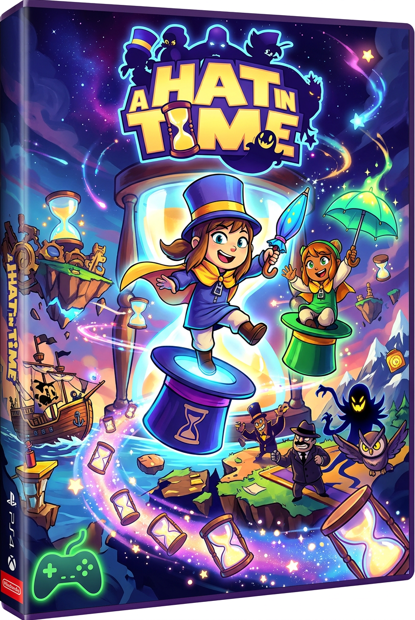 A Hat in Time