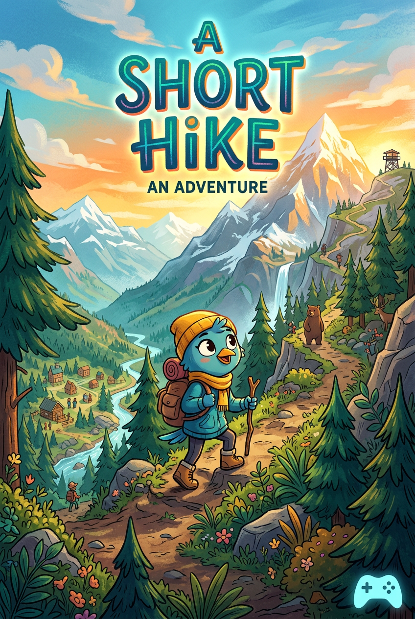 A Short Hike