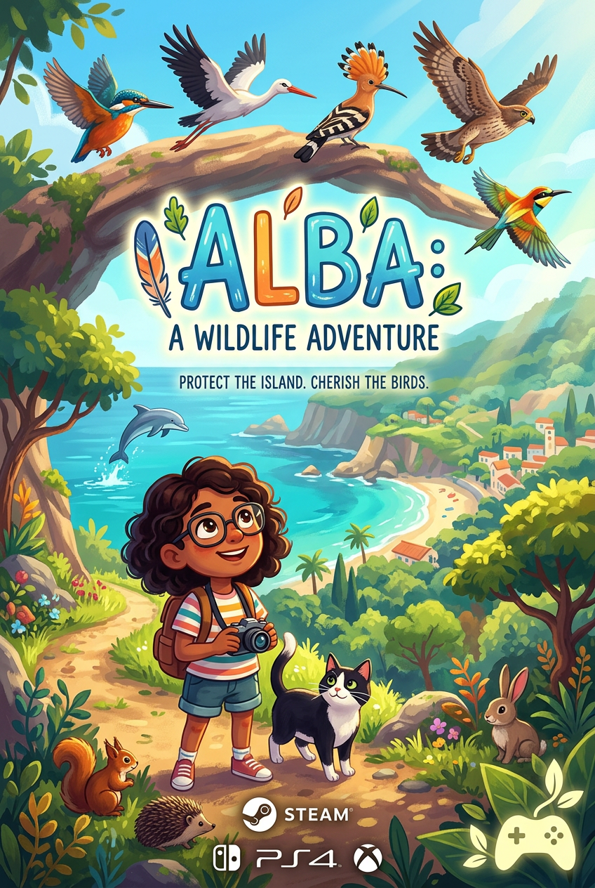 Alba: A Wildlife Adventure