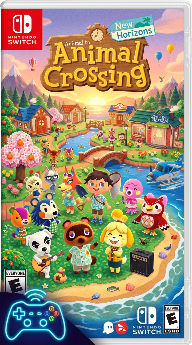 Animal Crossing: New Horizons