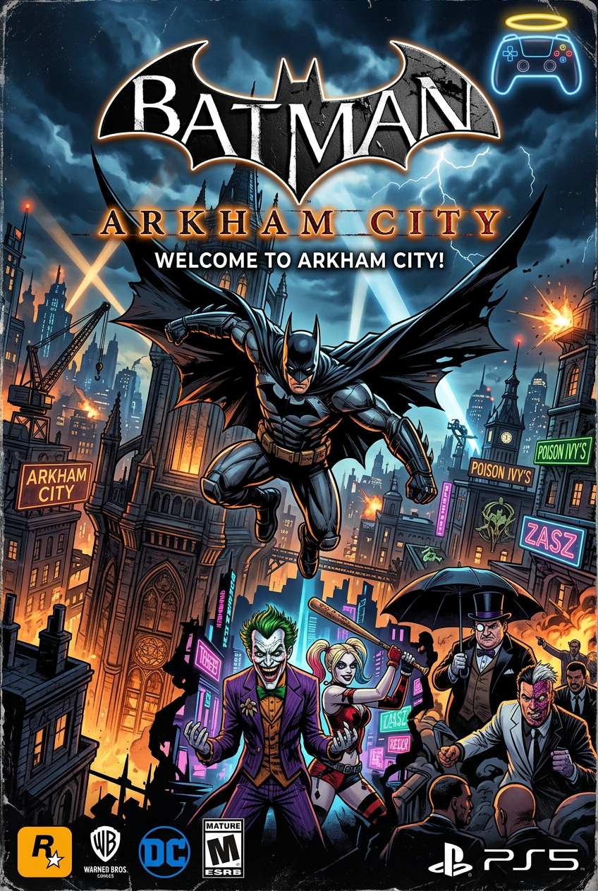 Batman: Arkham City