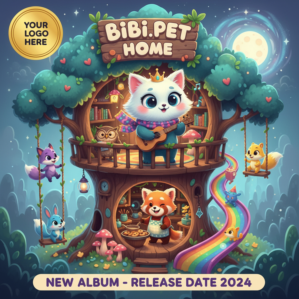 Bibi.Pet Home