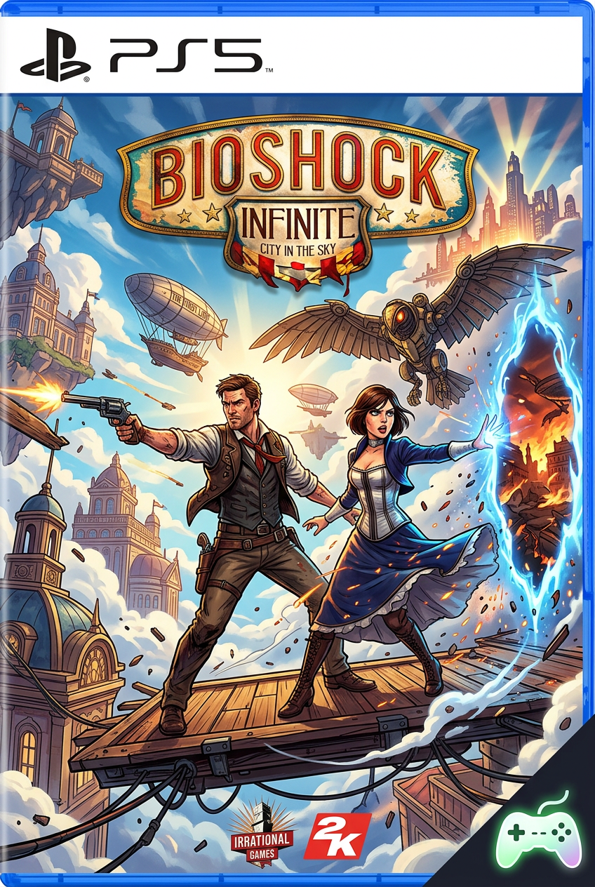 BioShock Infinite