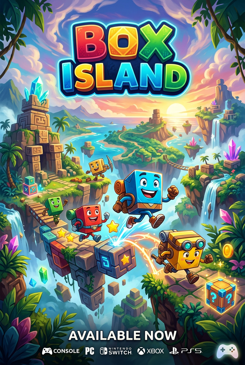 Box Island