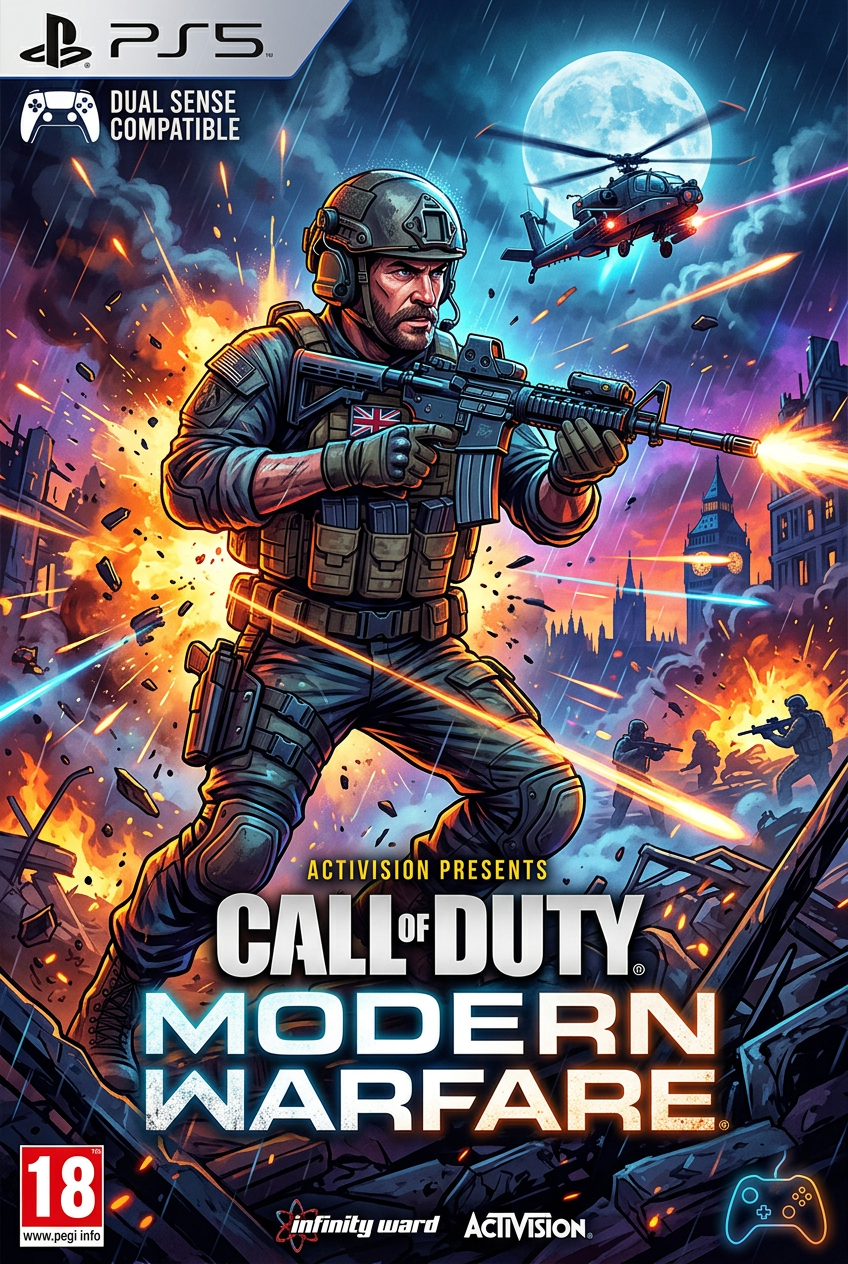 Call of Duty: Modern Warfare