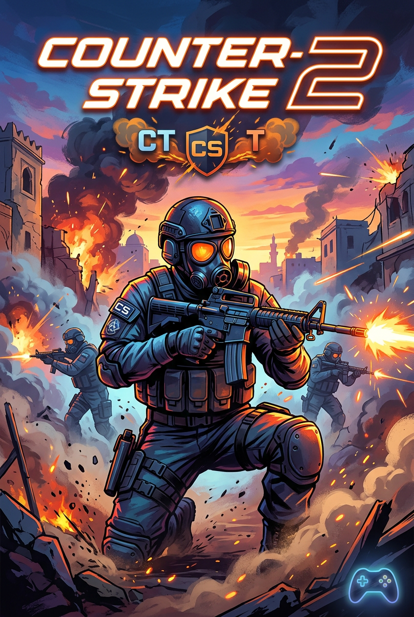 Counter-Strike 2