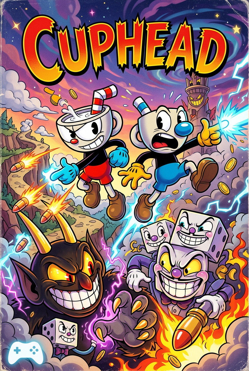 Cuphead