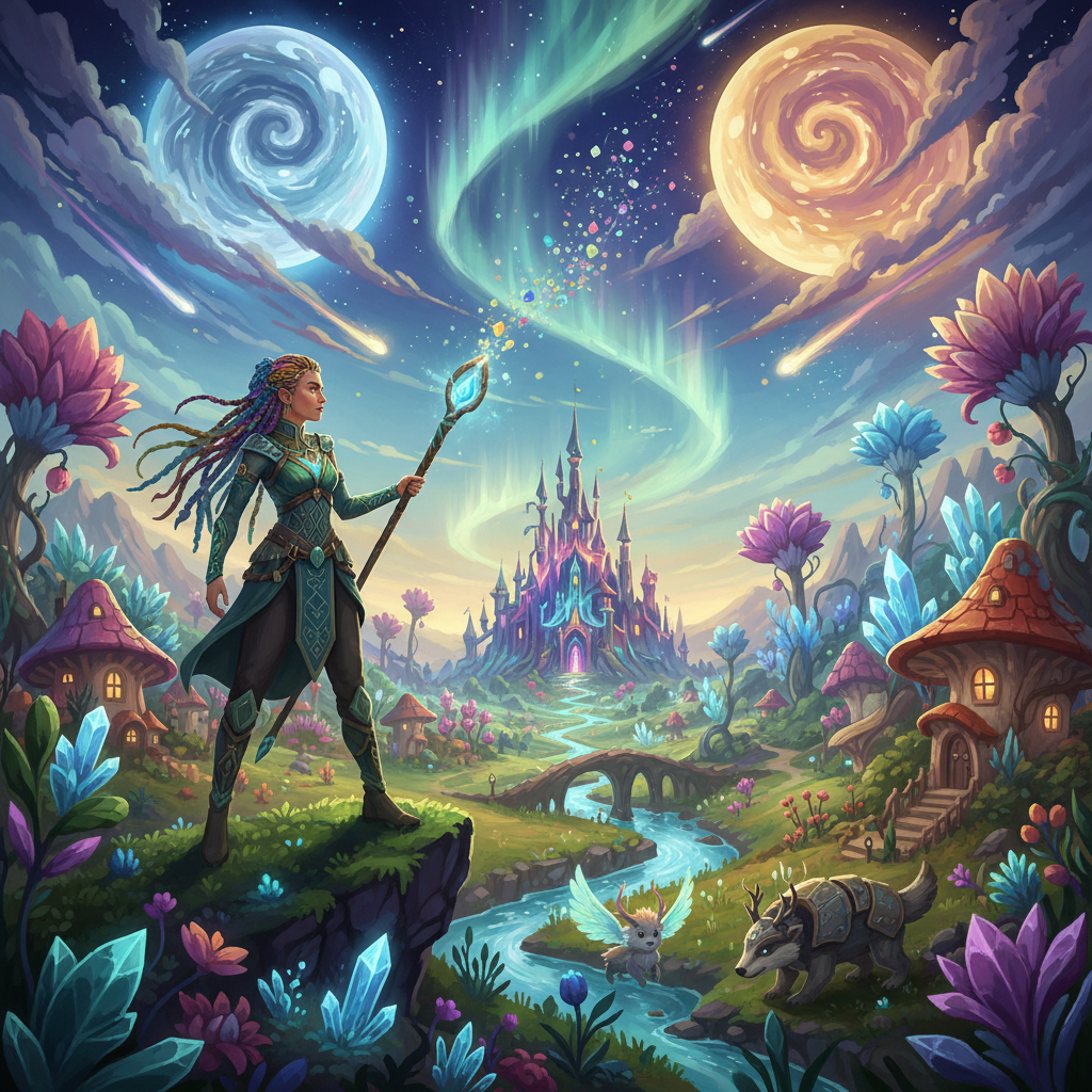 Disney Dreamlight Valley