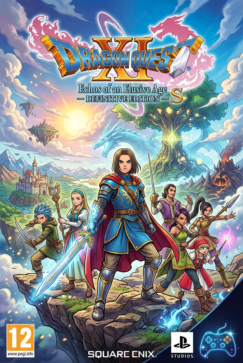 Dragon Quest XI