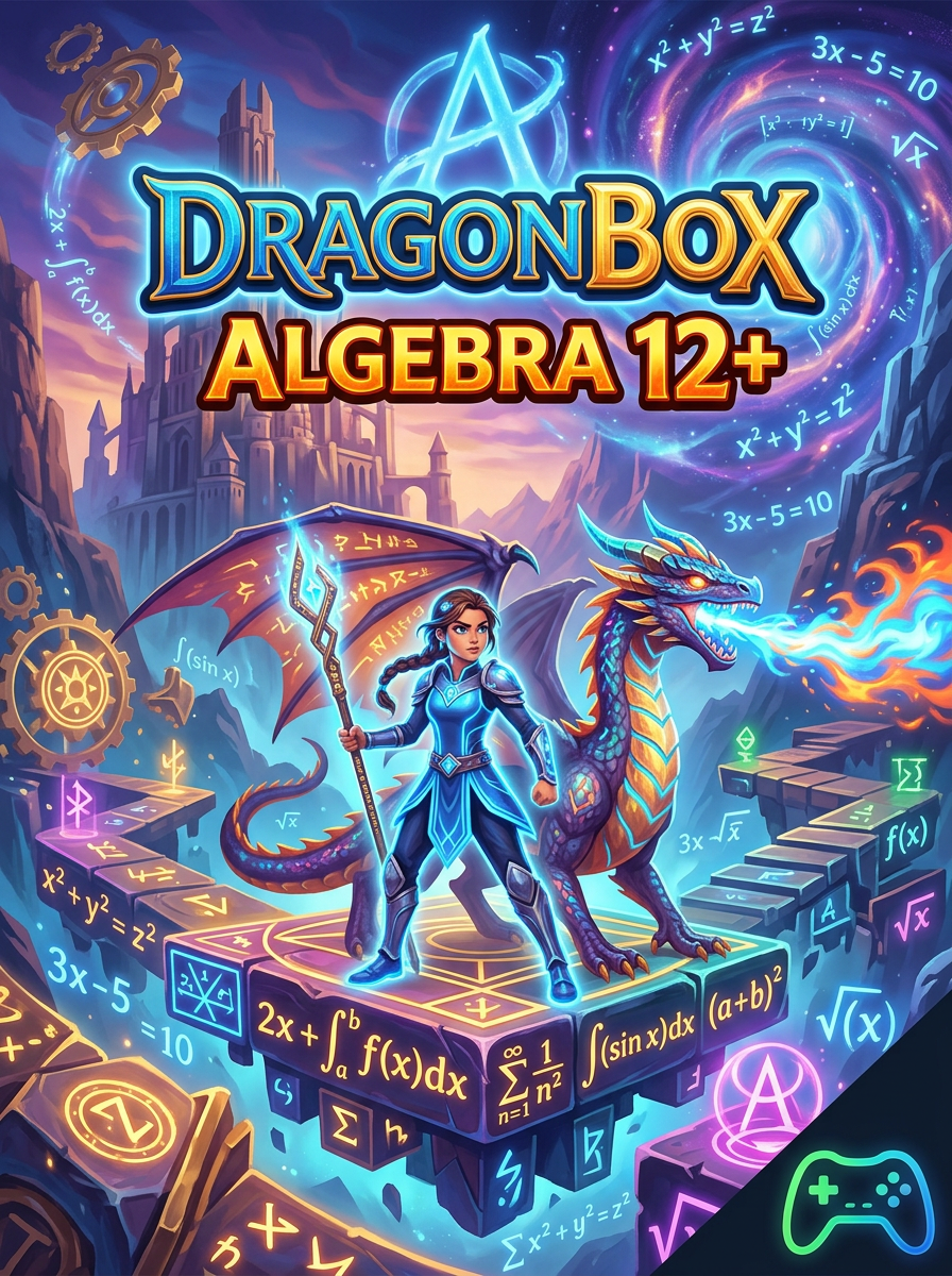 DragonBox Algebra 12+