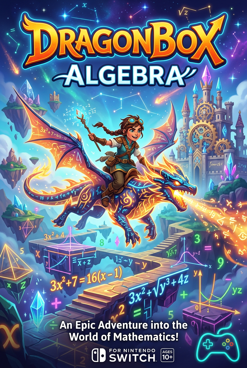 DragonBox Algebra