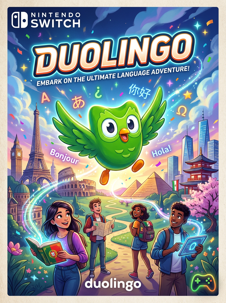Duolingo