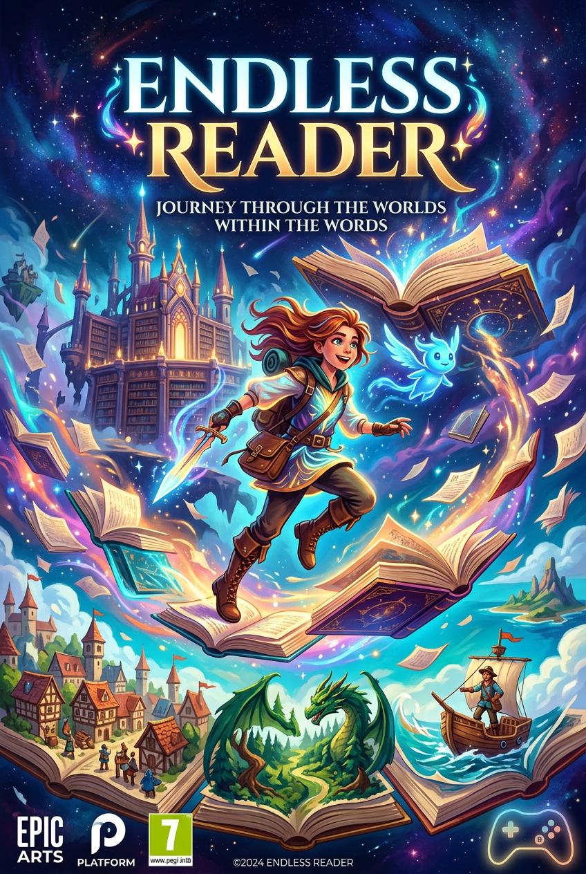 Endless Reader
