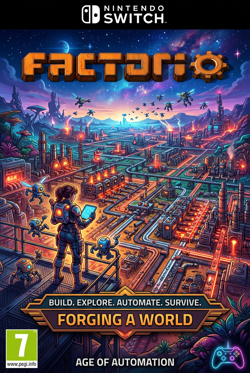 Factorio