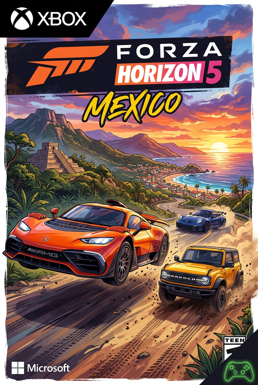 Forza Horizon 5