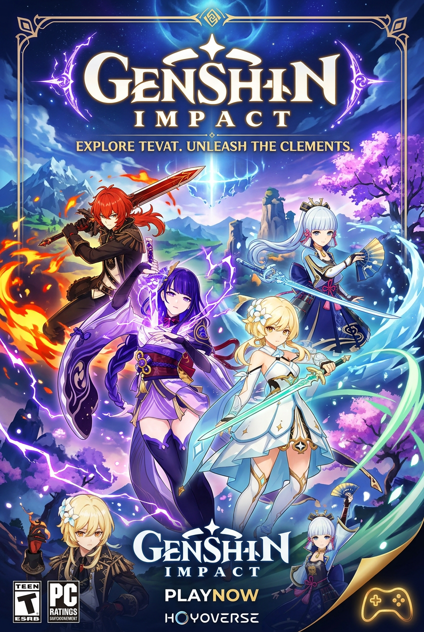 Genshin Impact