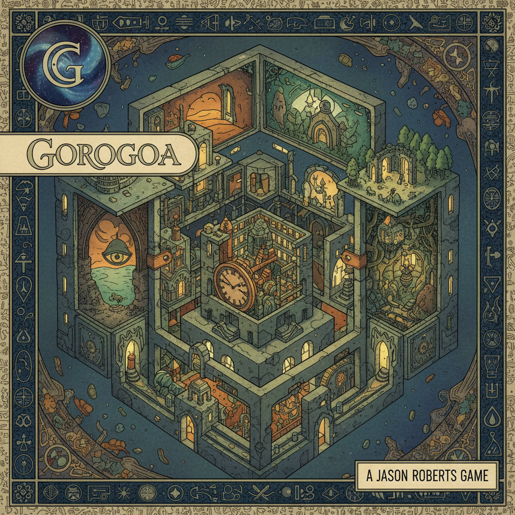 Gorogoa