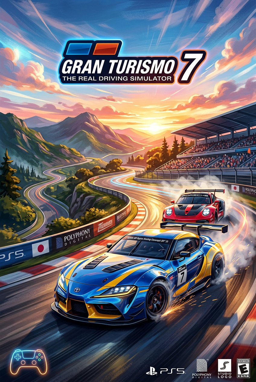 Gran Turismo 7