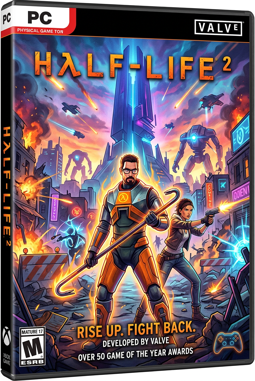 Half-Life 2