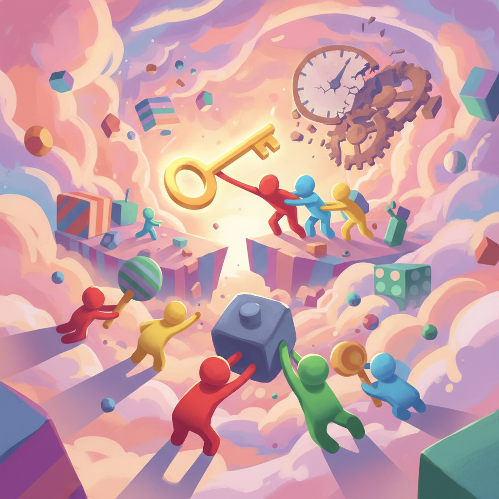 Human: Fall Flat