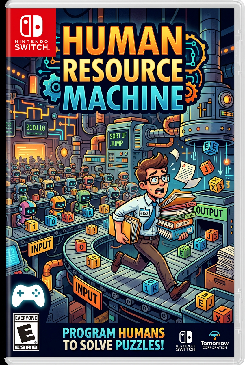 Human Resource Machine