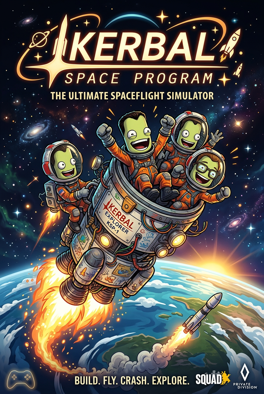 Kerbal Space Program