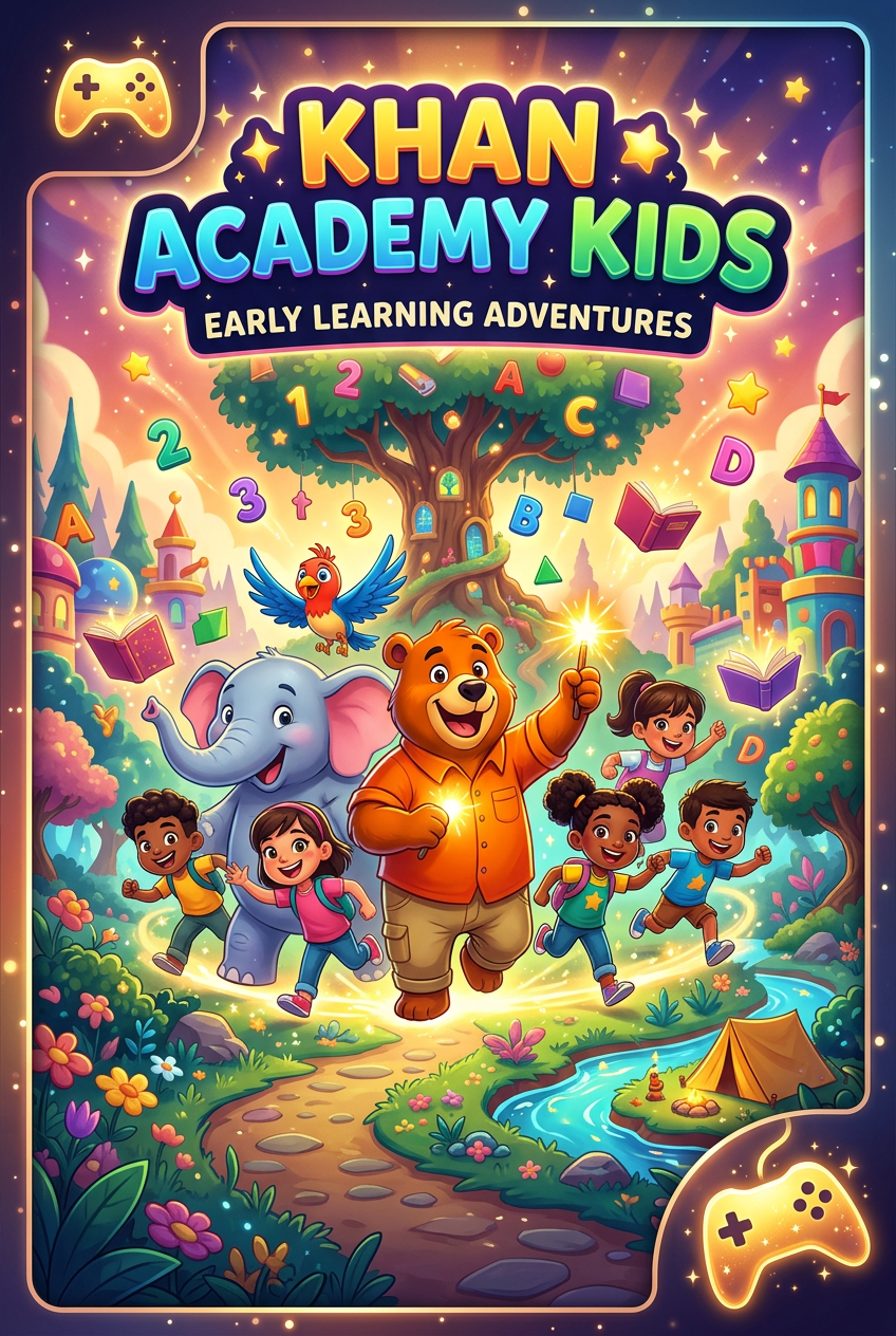Khan Academy Kids