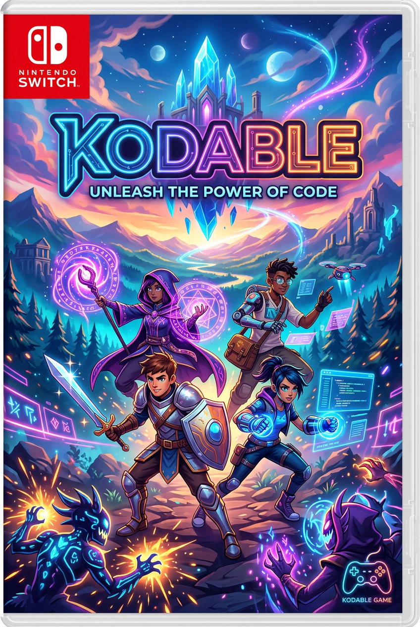 Kodable