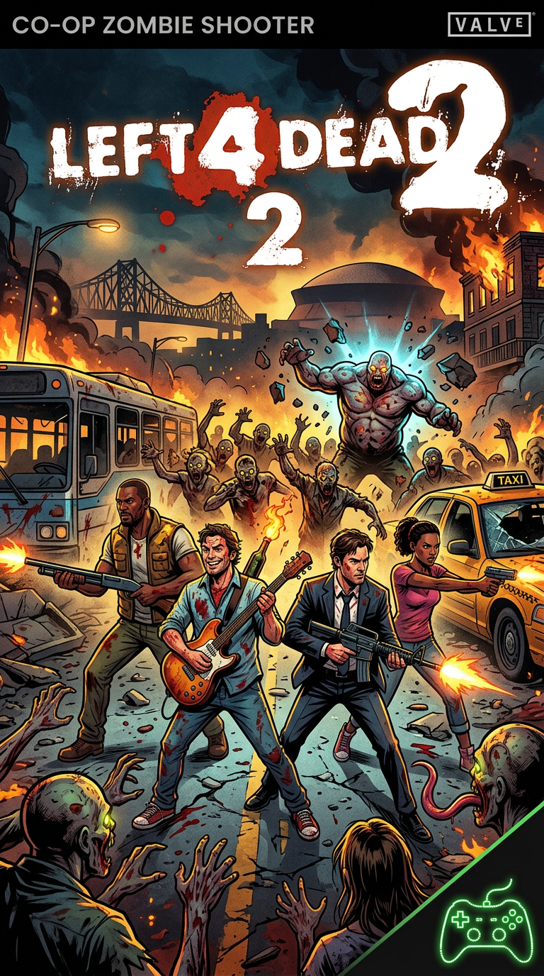 Left 4 Dead 2