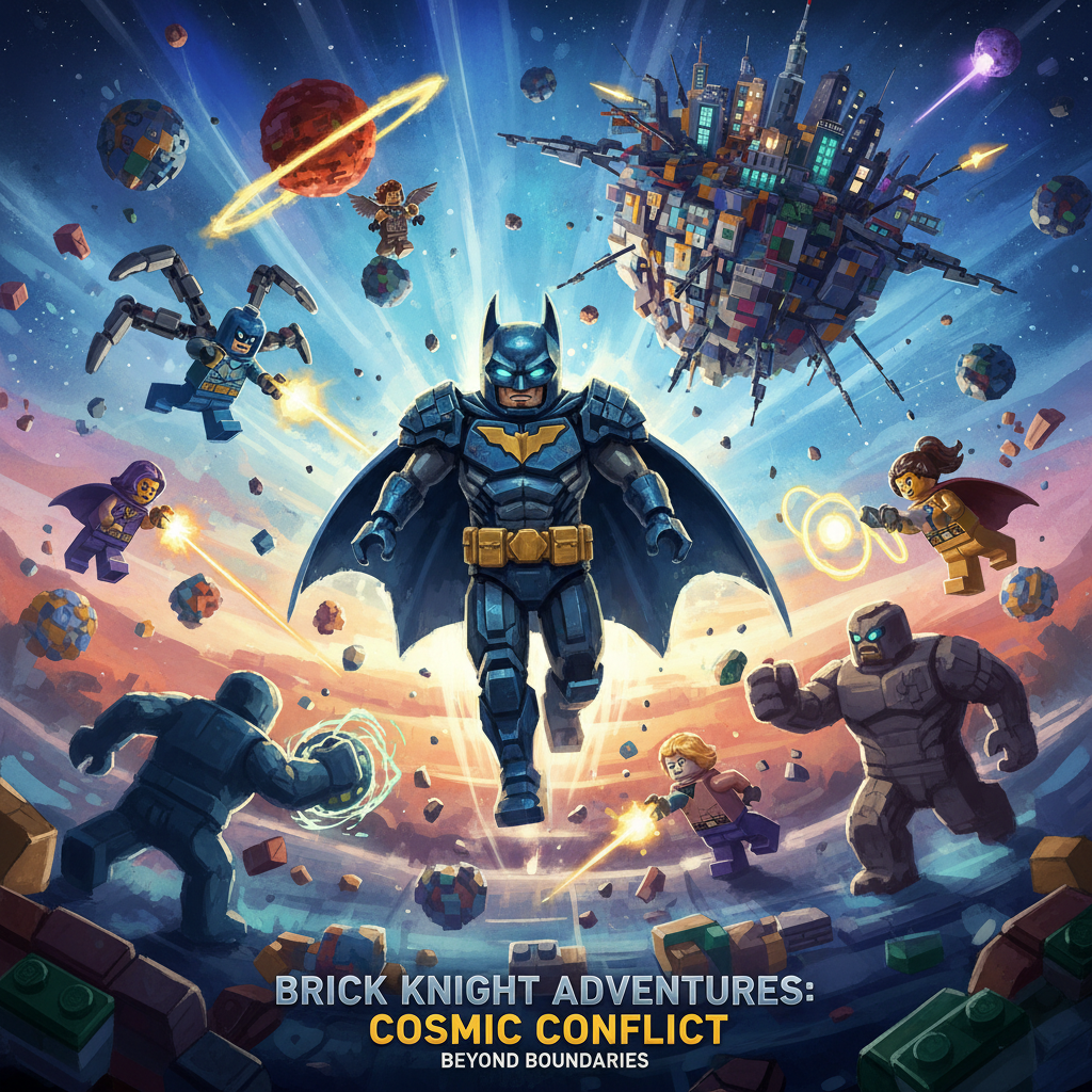 LEGO Batman 3: Beyond Gotham