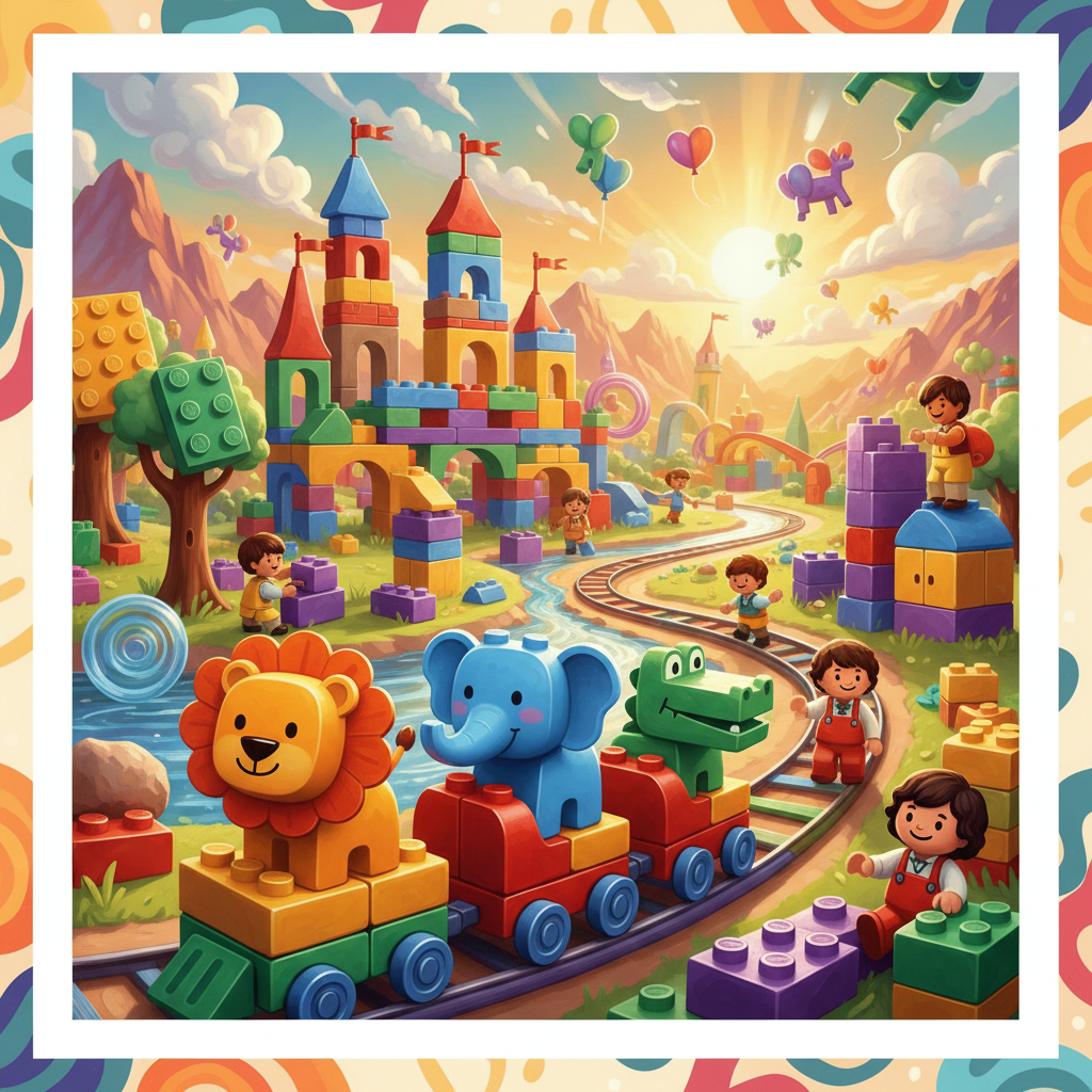 LEGO DUPLO WORLD