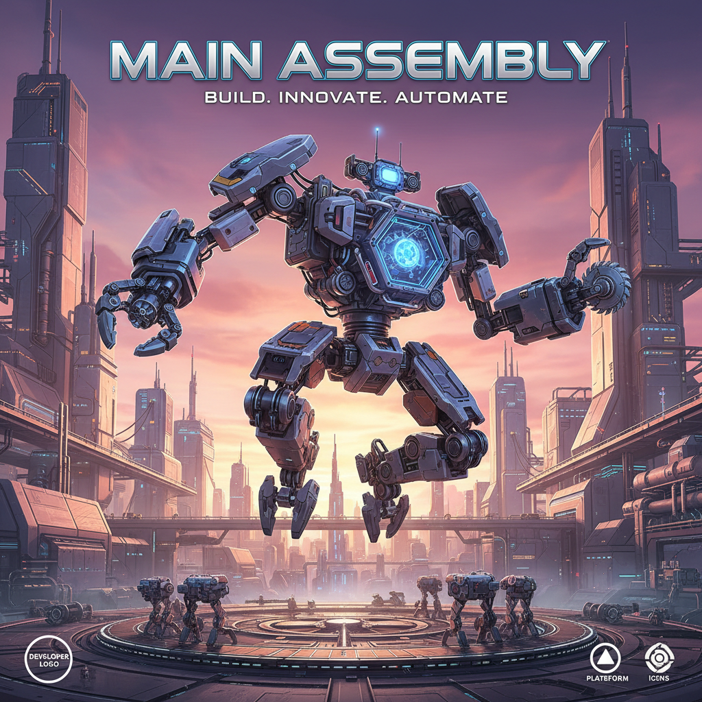 Main Assembly