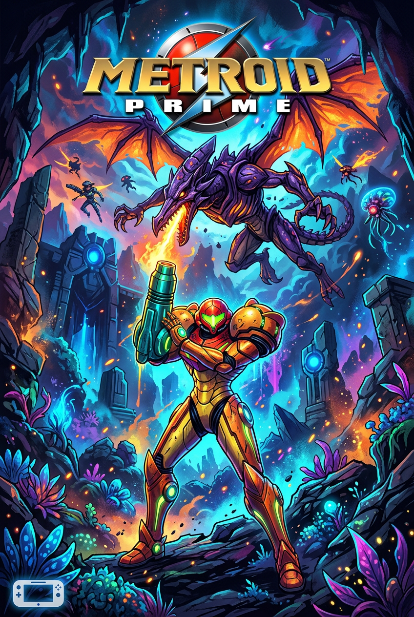 Metroid Prime