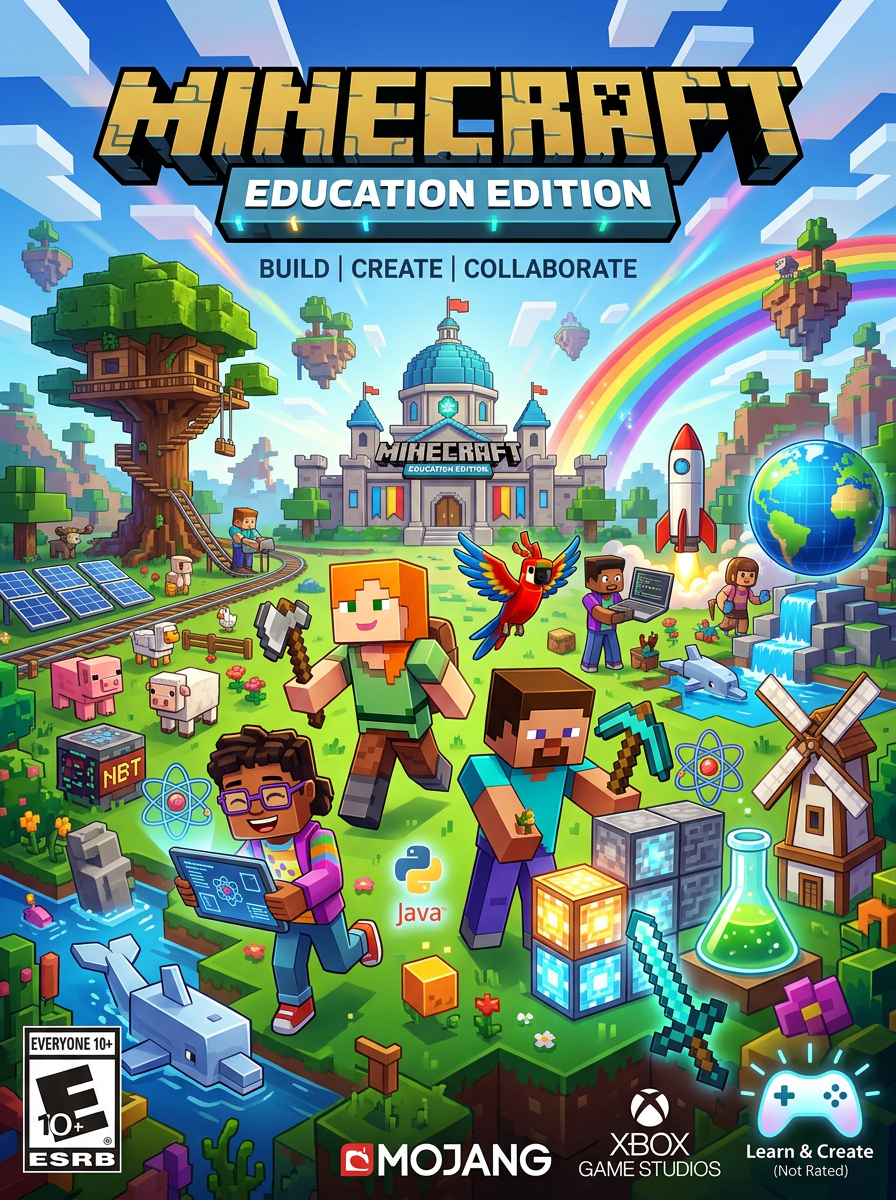 Minecraft Education Edition