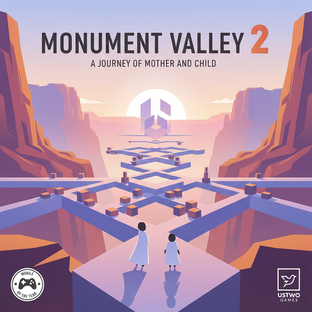 Monument Valley 2