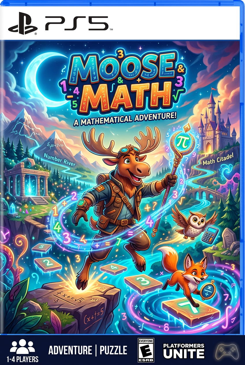 Moose Math