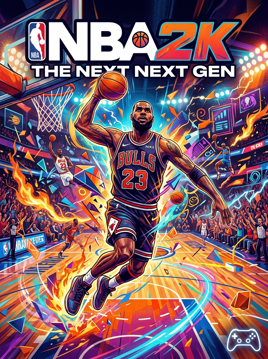NBA 2K