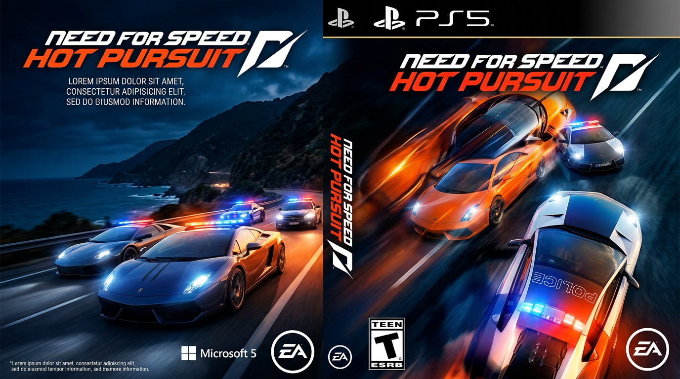 Need for Speed: Hot Pursuit