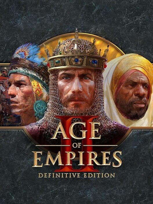 Age of Empires II: Definitive Edition cover art