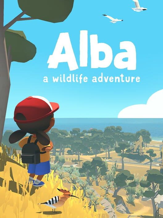 Alba: A Wildlife Adventure cover art
