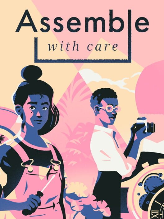 Assemble with Care cover art