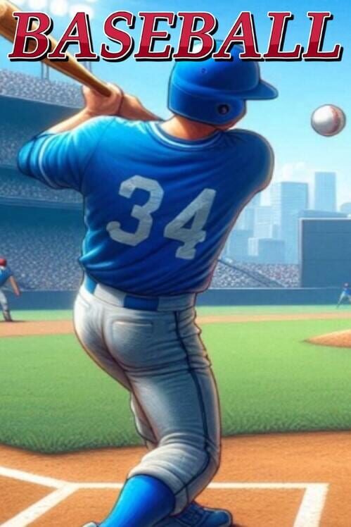 Baseball (Major League Baseball / Sports Simulation) cover art