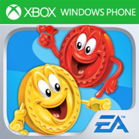 Connect 4 (Digital Version) cover art