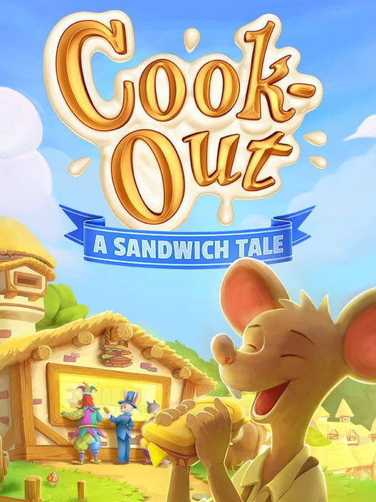 Cook-Out: A Sandwich Tale cover art