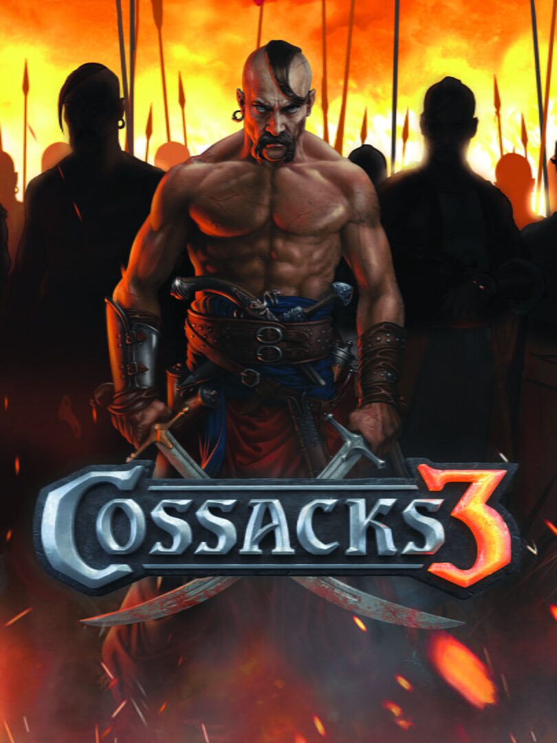 Cossacks 3 cover art