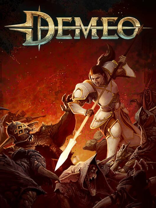 Demeo cover art