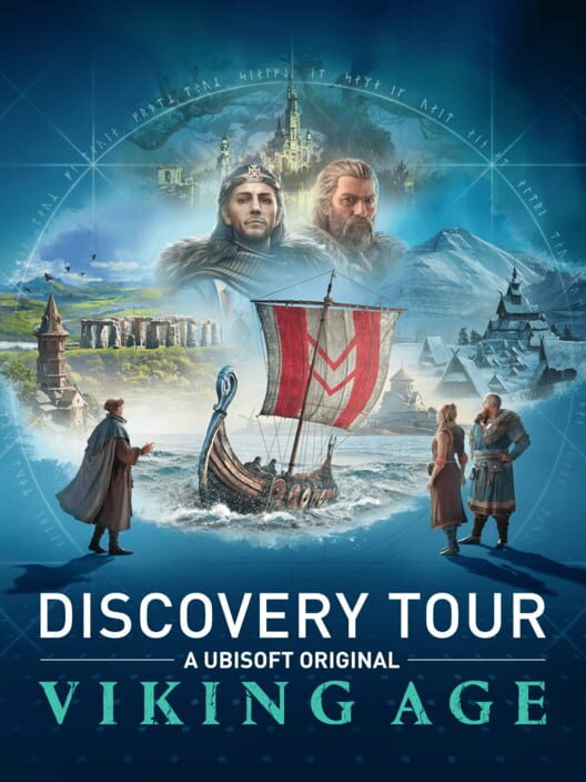 Discovery Tour: Viking Age cover art