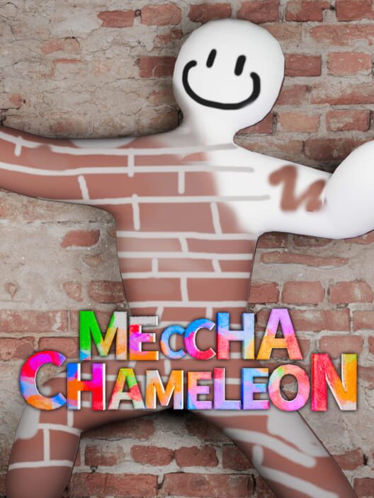 MECCHA CHAMELEON cover art