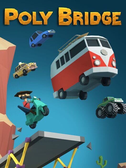 Poly Bridge cover art