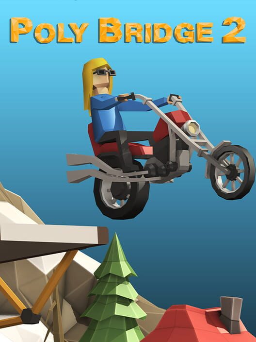 Poly Bridge 2 cover art